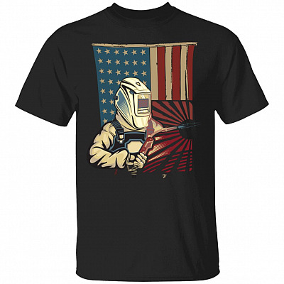 Vintage t, Black, Unisex T-Shirt