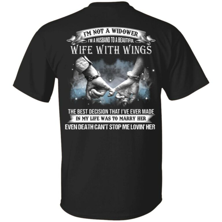 Back T-SHIRT Template ONLY, Black, Unisex T-Shirt