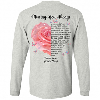 Long Sleeve
