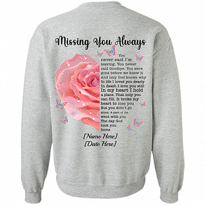 Sweatshirt