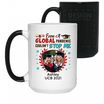 15 oz. Color Changing Mug