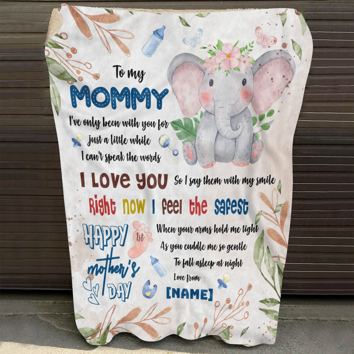 2MH. Safe Baby mk1