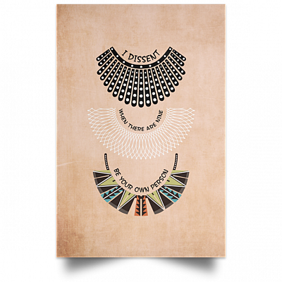 Unframed Poster
