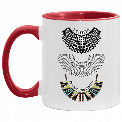 11 oz. Accent Mug