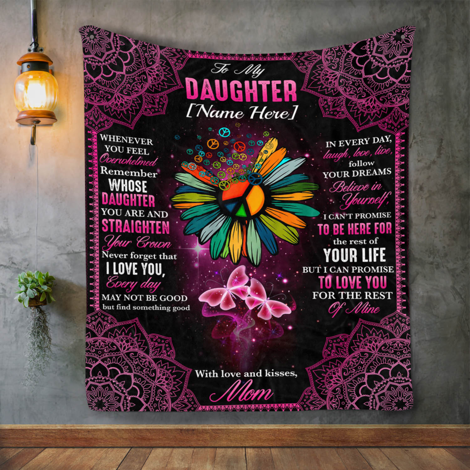 33TR. To daughter with love - Mk1