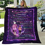 25TR. TO GRANDDAUGHTER - (blanket)-mk2-Playball - #ffffff