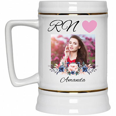 22 oz. Beer Stein