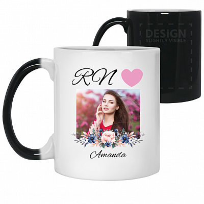 11 oz. Color Changing Mug