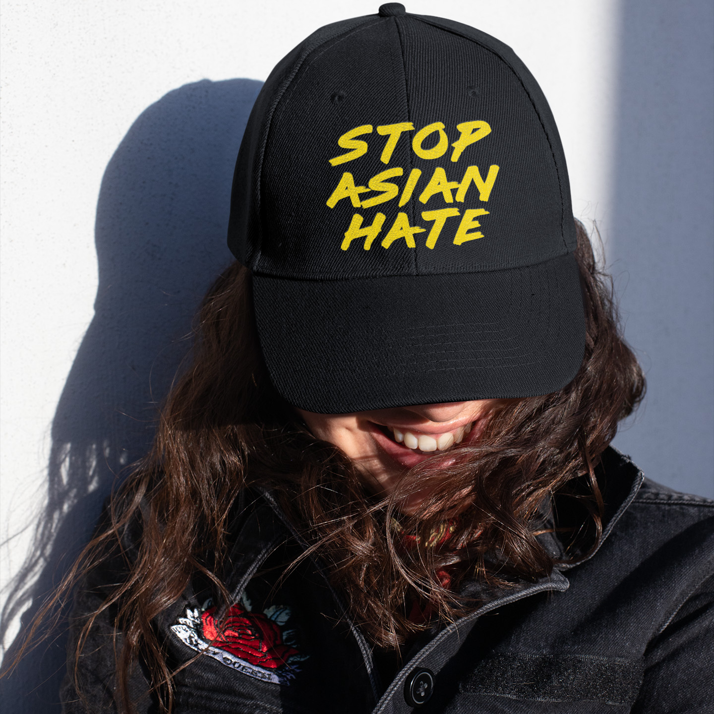 4UT_ Stop Asian Hate Yellow