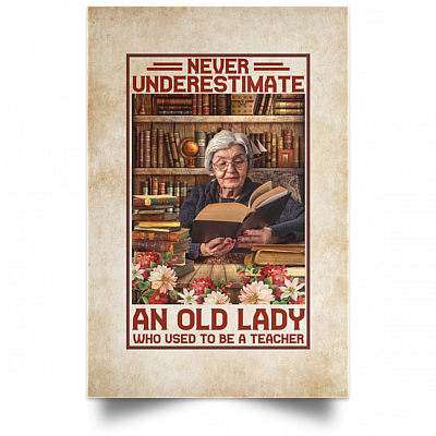 Unframed Poster