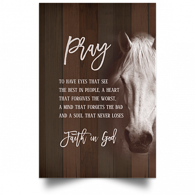 Unframed Poster