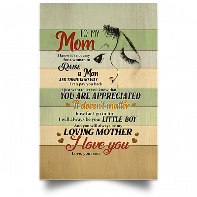 Unframed Poster