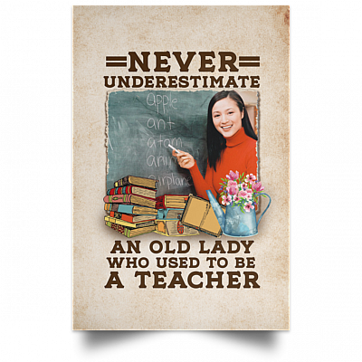 Unframed Poster