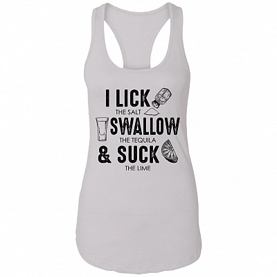 Ladies Racerback Tank