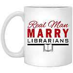 Marry Mug, White, 11 oz. White Mug
