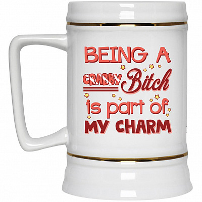 22 oz. Beer Stein