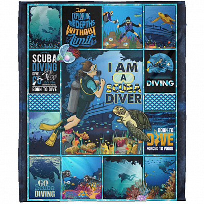 Arctic Fleece Blanket - 50x60
