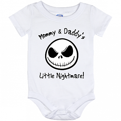 BABY ONESIE TEMPLATE (OFFICIAL), White, Baby Onesie - 12 Month
