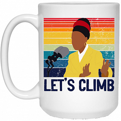 15 oz. White Mug