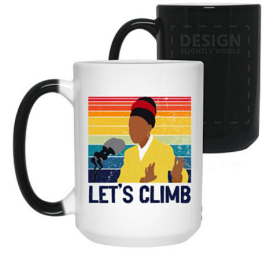 15 oz. Color Changing Mug