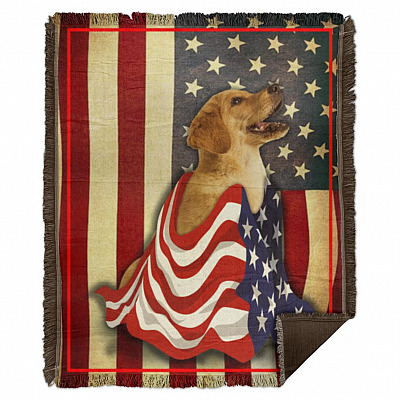 Woven Blanket - 50x60