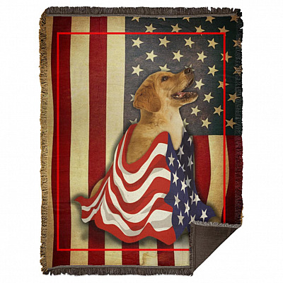 Woven Blanket - 60x80