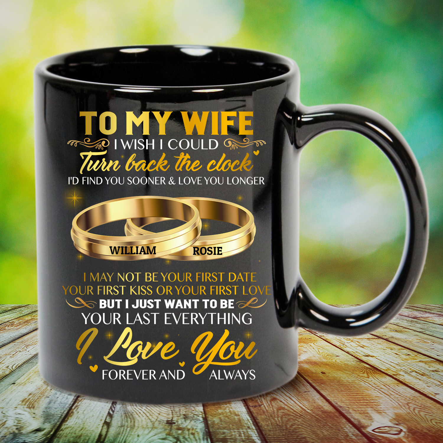 5Th. Turn Back The Clock-WIFE-MK2-Patua One#000000