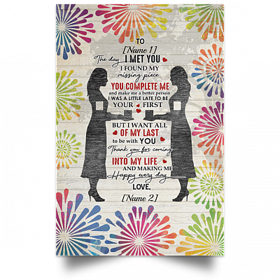 Unframed Poster
