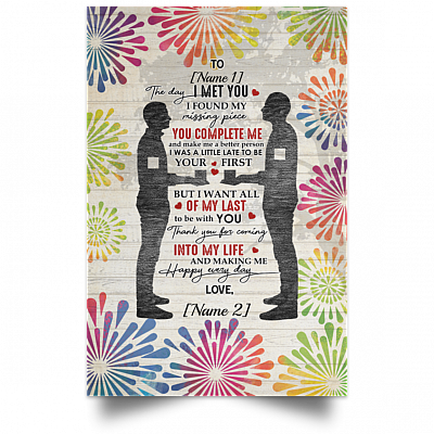 Unframed Poster
