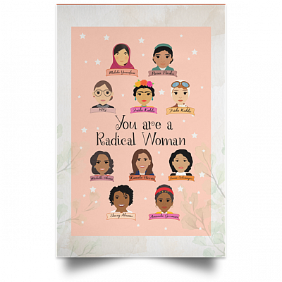 Unframed Poster