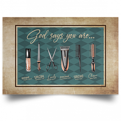 Unframed Poster