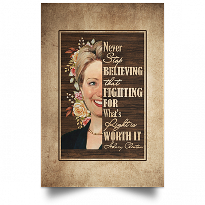 Unframed Poster