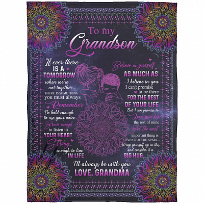 Arctic Fleece Blanket - 60x80