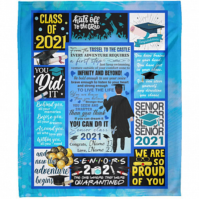 Arctic Fleece Blanket - 50x60