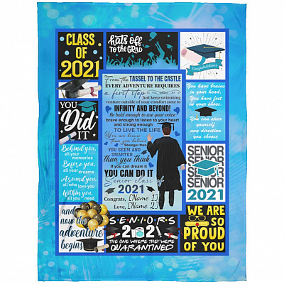 Arctic Fleece Blanket - 60x80