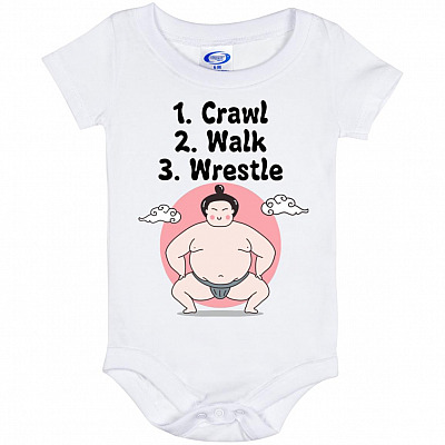 Baby Onesie - 06 Month