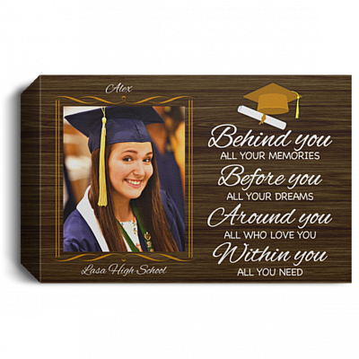 1.5'' Deluxe Canvas