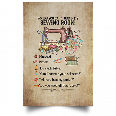 Unframed Poster
