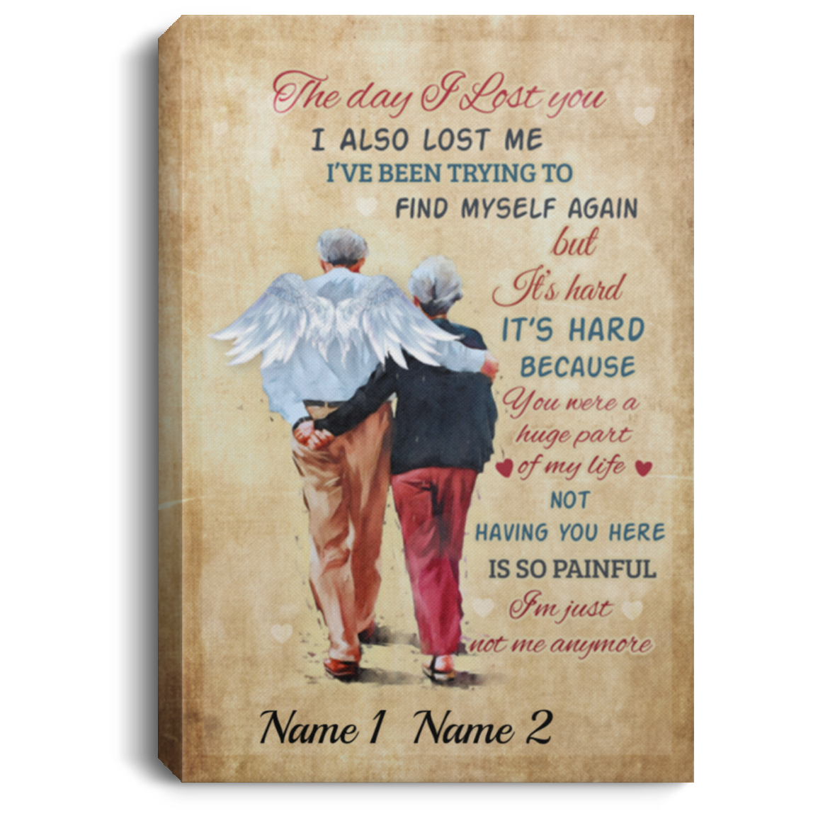 Portrait CANVAS - POSTER Template (OFFICIAL), White, 0.75'' Framed Canvas Portrait CANVAS - POSTER Template (OFFICIAL), White, 0.75'' Framed Canvas