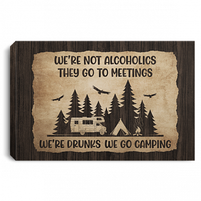 0.75'' Framed Canvas