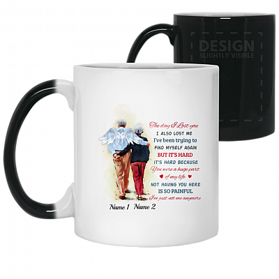 11 oz. Color Changing Mug