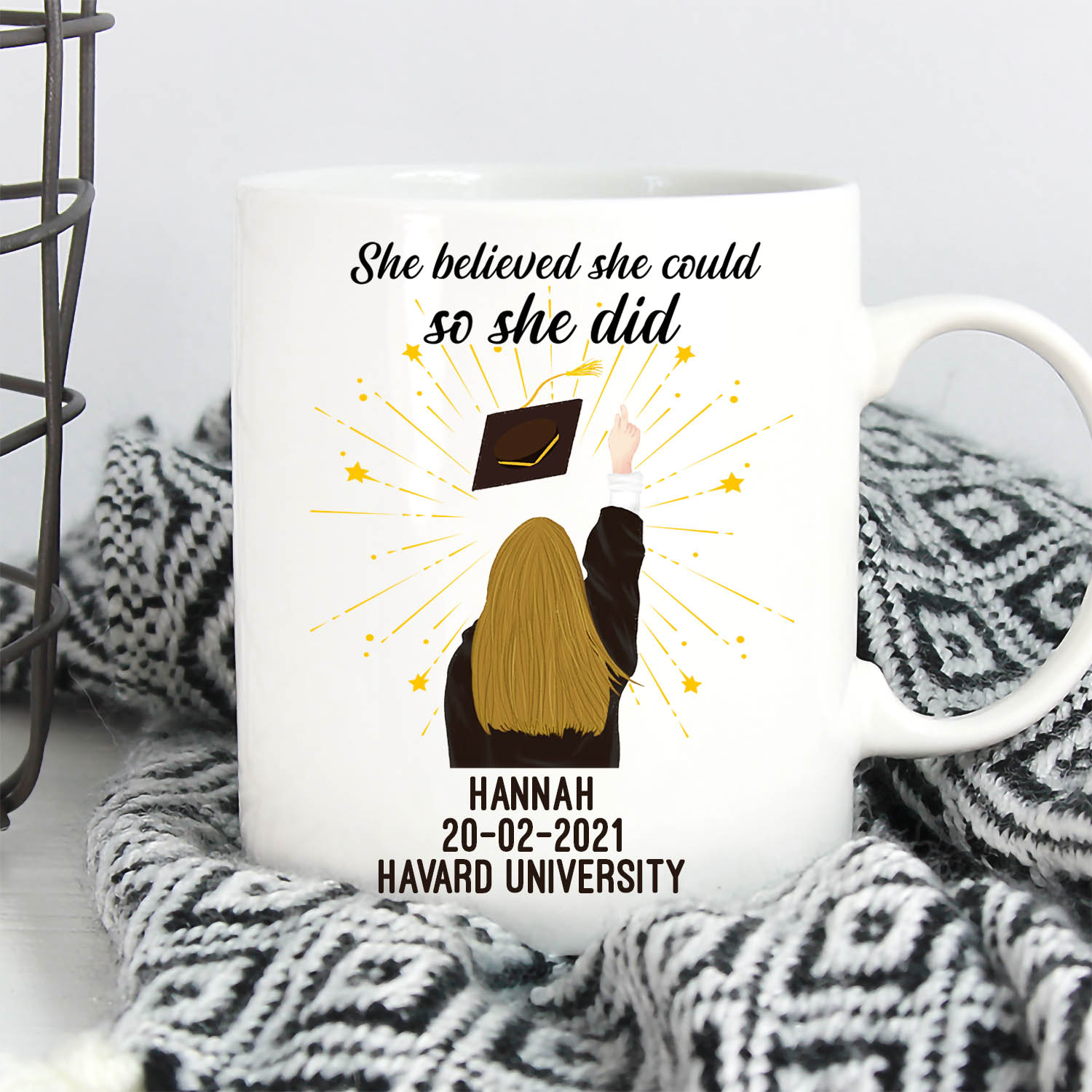 5LV. She Believe Graduation 2 - Mk2 - Ostrich Sans - 00000