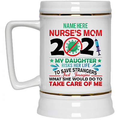22 oz. Beer Stein