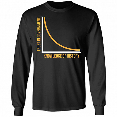Political hood, Black, Long Sleeve