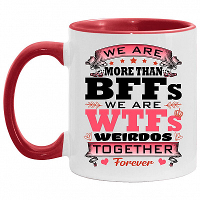 11 oz. Accent Mug