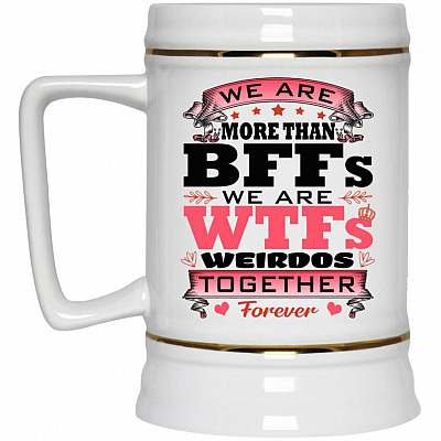 22 oz. Beer Stein