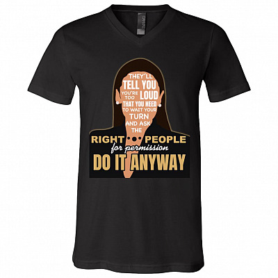 V-Neck T-Shirt