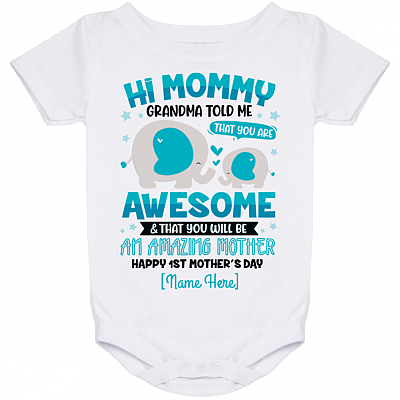 Baby Onesie - 24 Month
