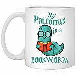 My Patronus mug, White, 11 oz. White Mug My Patronus mug, White, 11 oz. White Mug