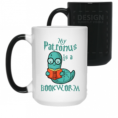 15 oz. Color Changing Mug